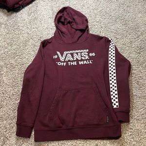 Unisex Vans sweatshirt